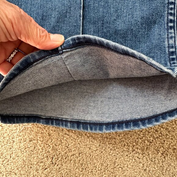 3x1 NYC Wide Leg Stretch Jeans Women's Size 24 - Picture 12 of 16